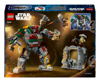 LEGO STAR WARS 75451 Starcie z droidem wartowniczym w pałacu Hutt - 1547411 - zdjęcie 10